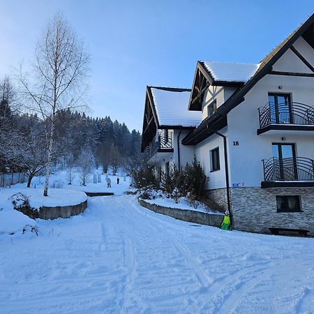 Bed and Breakfast Otulina Park Szczawnica Exterior foto