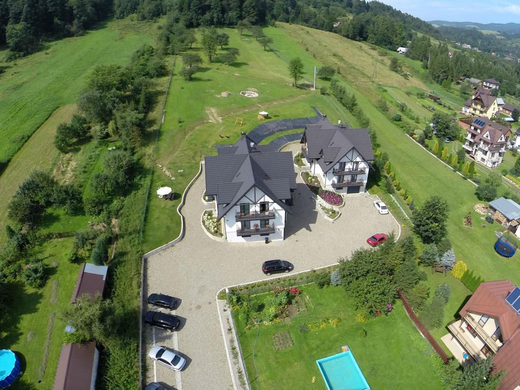 Bed and Breakfast Otulina Park Szczawnica Exterior foto