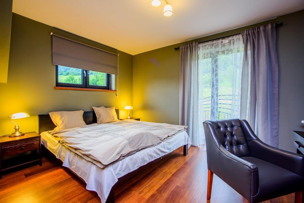 Bed and Breakfast Otulina Park Szczawnica Exterior foto