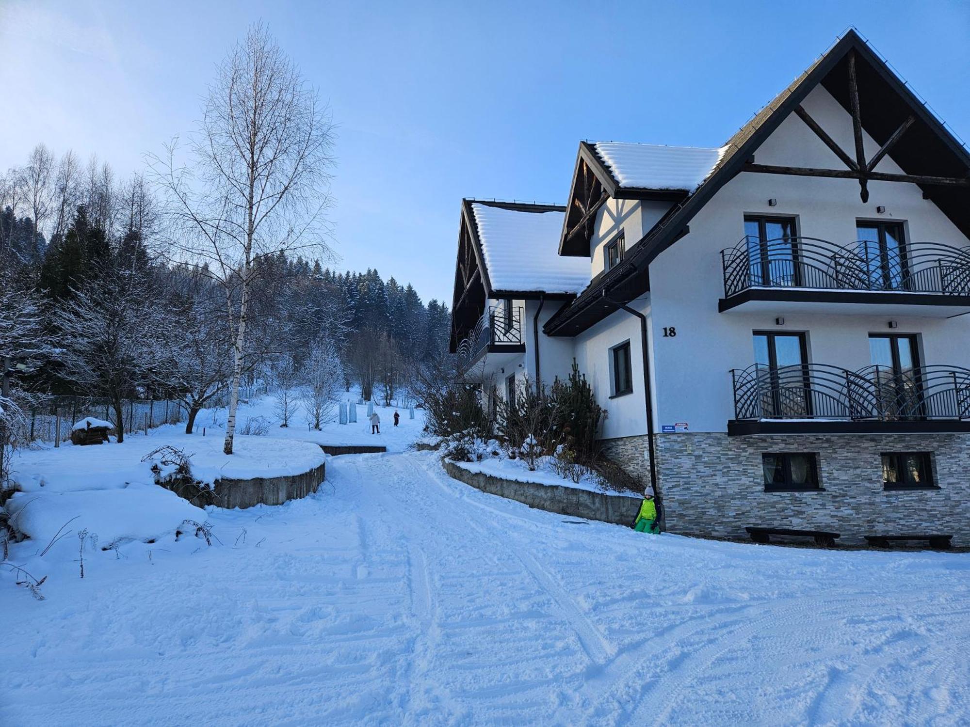 Bed and Breakfast Otulina Park Szczawnica Exterior foto