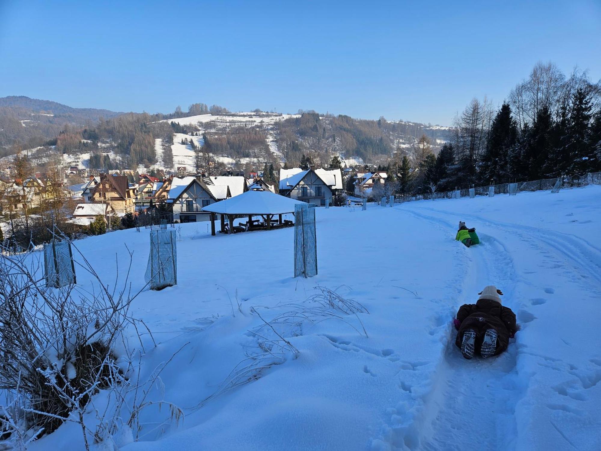 Bed and Breakfast Otulina Park Szczawnica Exterior foto