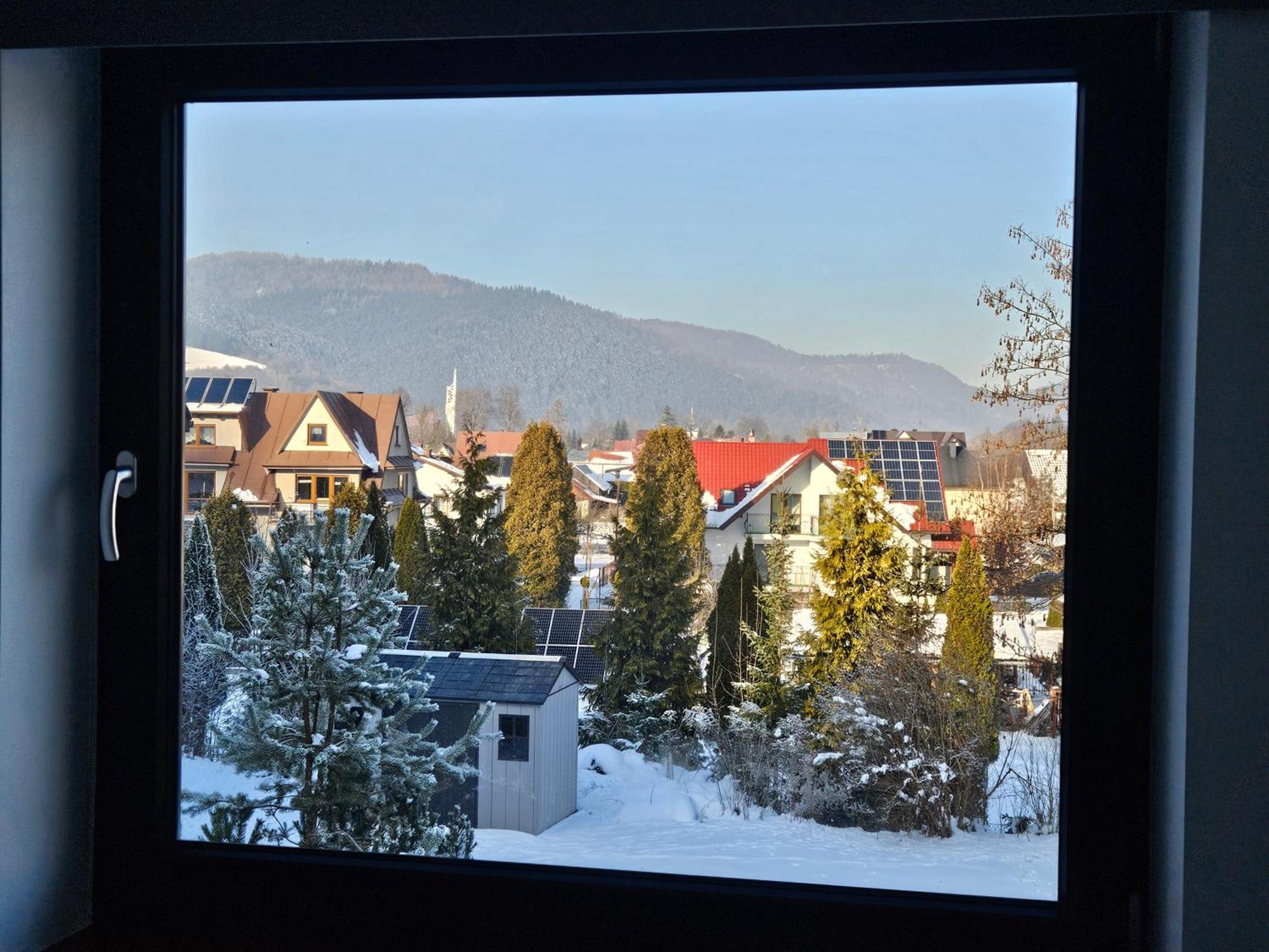 Bed and Breakfast Otulina Park Szczawnica Exterior foto