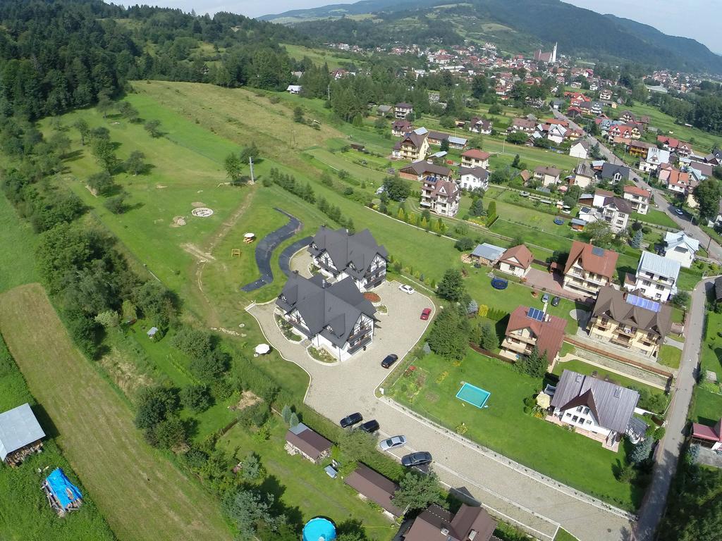 Bed and Breakfast Otulina Park Szczawnica Exterior foto