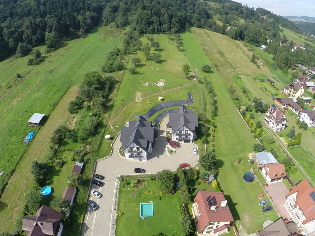 Bed and Breakfast Otulina Park Szczawnica Exterior foto