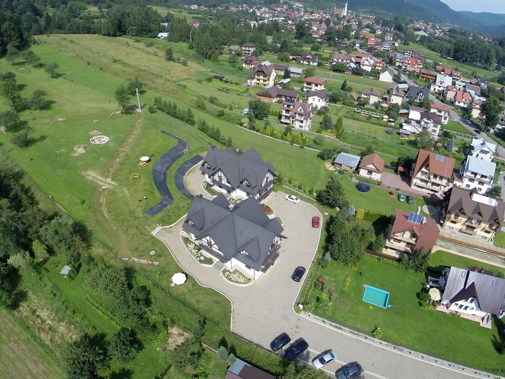 Bed and Breakfast Otulina Park Szczawnica Exterior foto