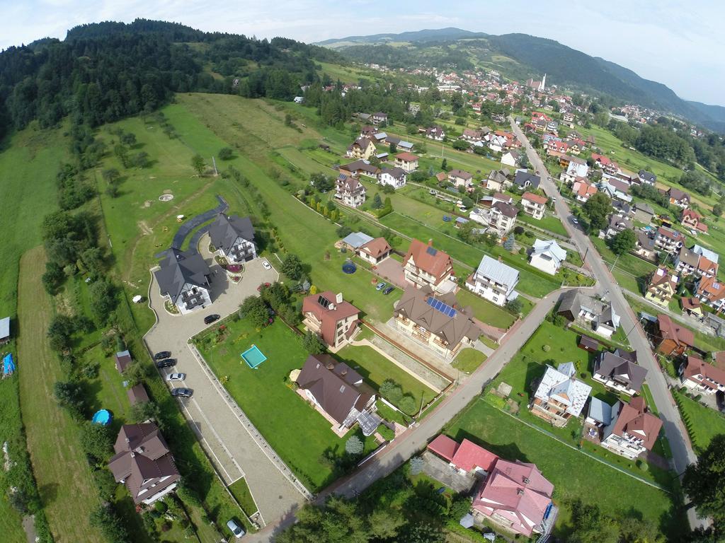 Bed and Breakfast Otulina Park Szczawnica Exterior foto