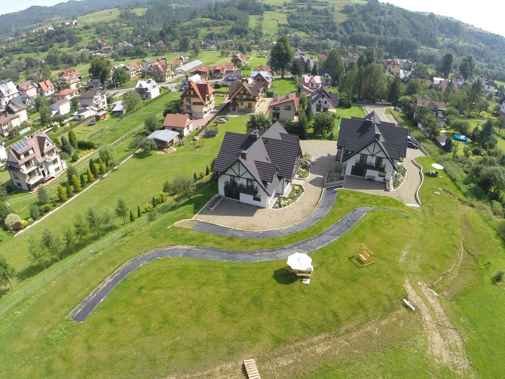 Bed and Breakfast Otulina Park Szczawnica Exterior foto