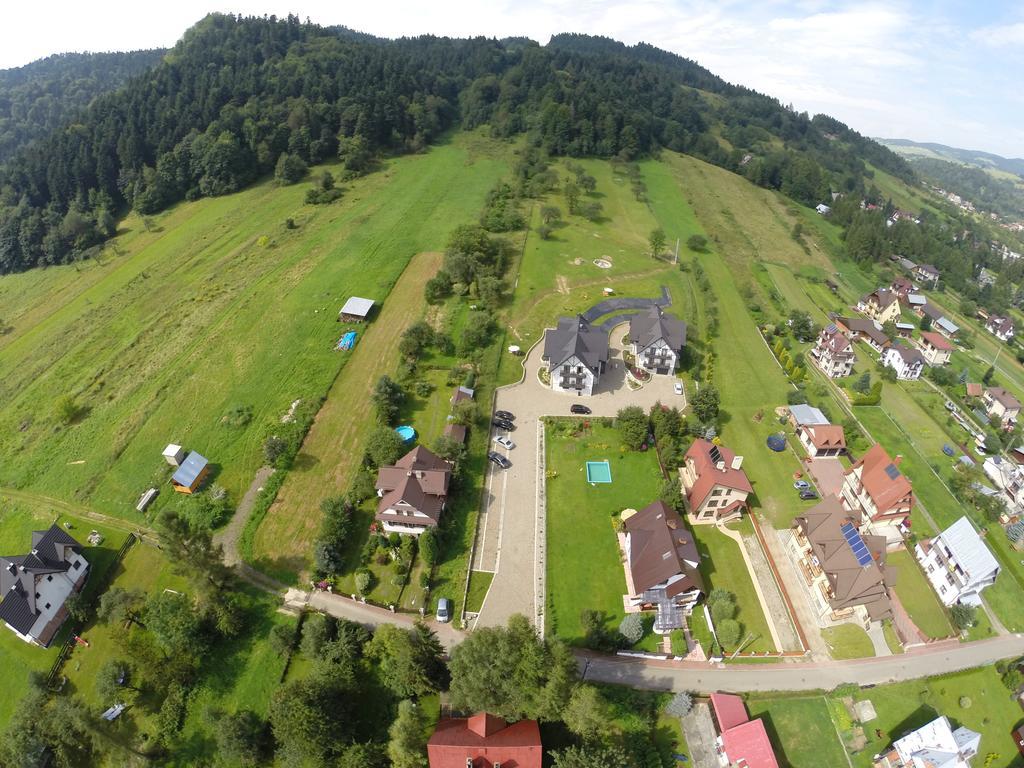 Bed and Breakfast Otulina Park Szczawnica Exterior foto