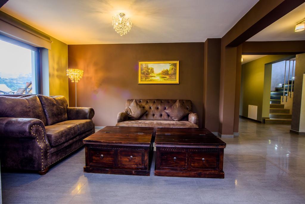 Bed and Breakfast Otulina Park Szczawnica Exterior foto