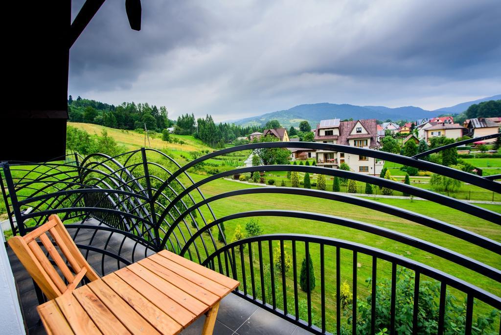 Bed and Breakfast Otulina Park Szczawnica Exterior foto
